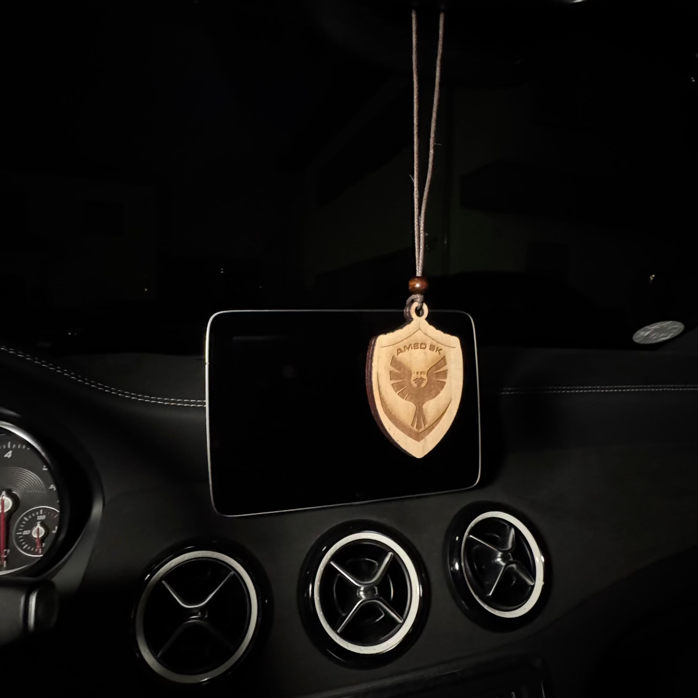 Auto Anhänger Amedspor