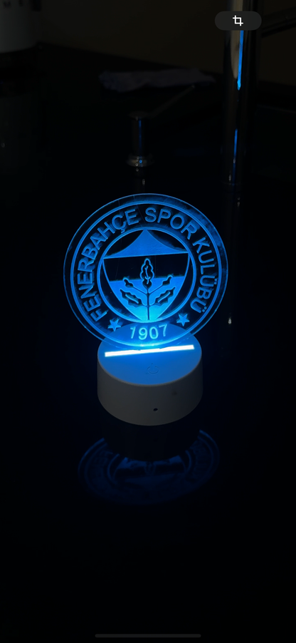 LED DEKO Mannschaften