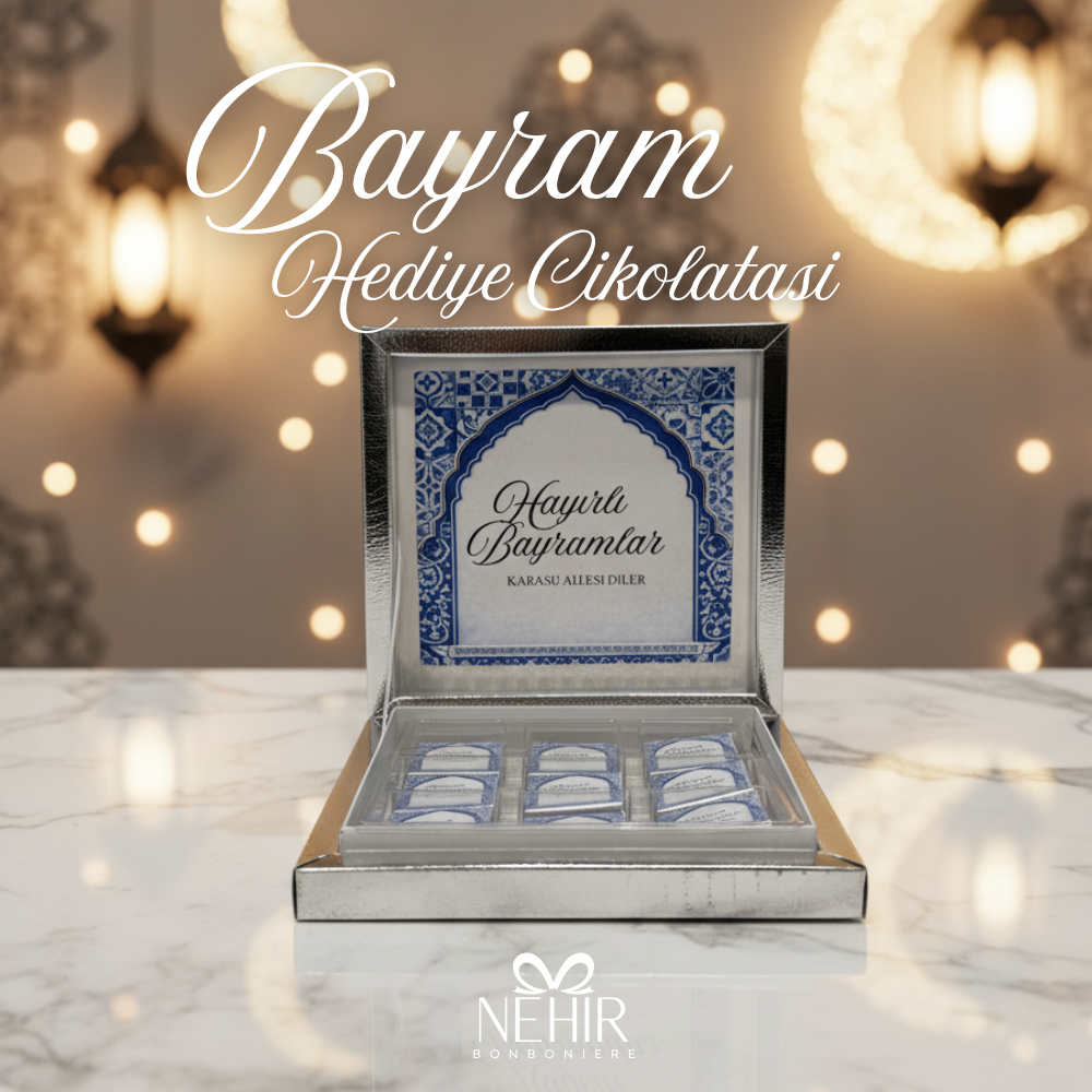 EID SCHOKOBOX 3er Set
