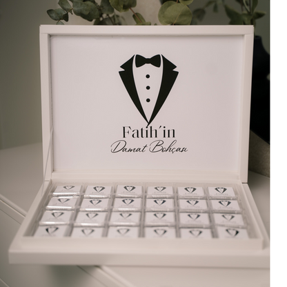 Schokobox Bräutigam (Damat Bohcasi)