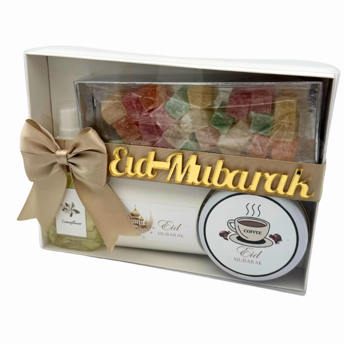 Coffret cadeau premium de l'Aïd