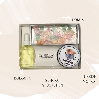 Coffret cadeau premium de l'Aïd
