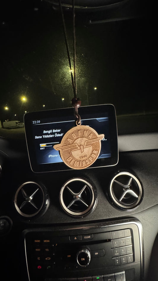Auto Anhänger Adana Demirspor