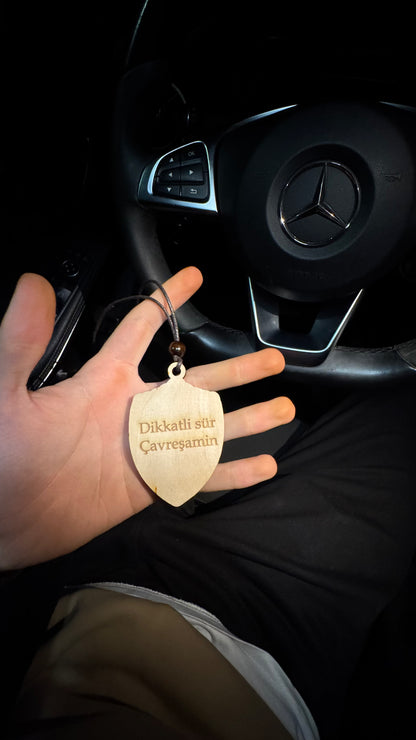 Auto Anhänger Amedspor