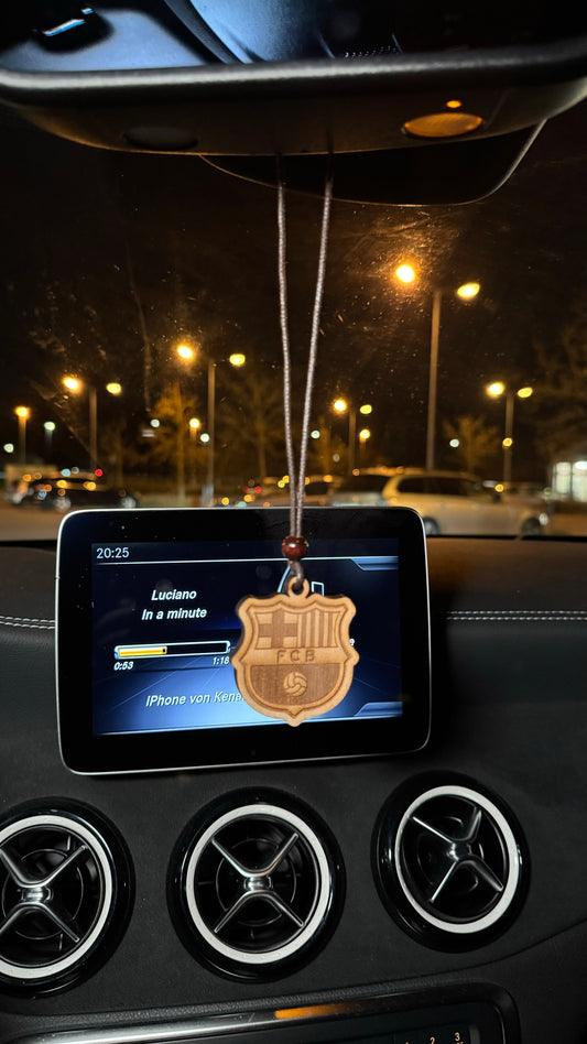 Auto Anhänger Barcelona