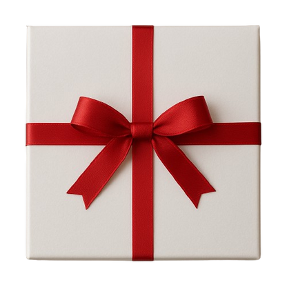 Coffret cadeau carré