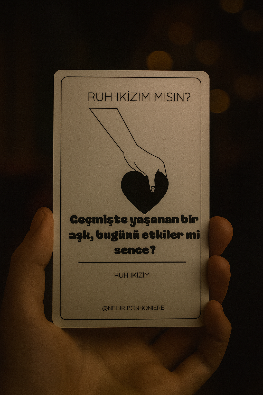 RUH IKIZIM (Kartenspiel)