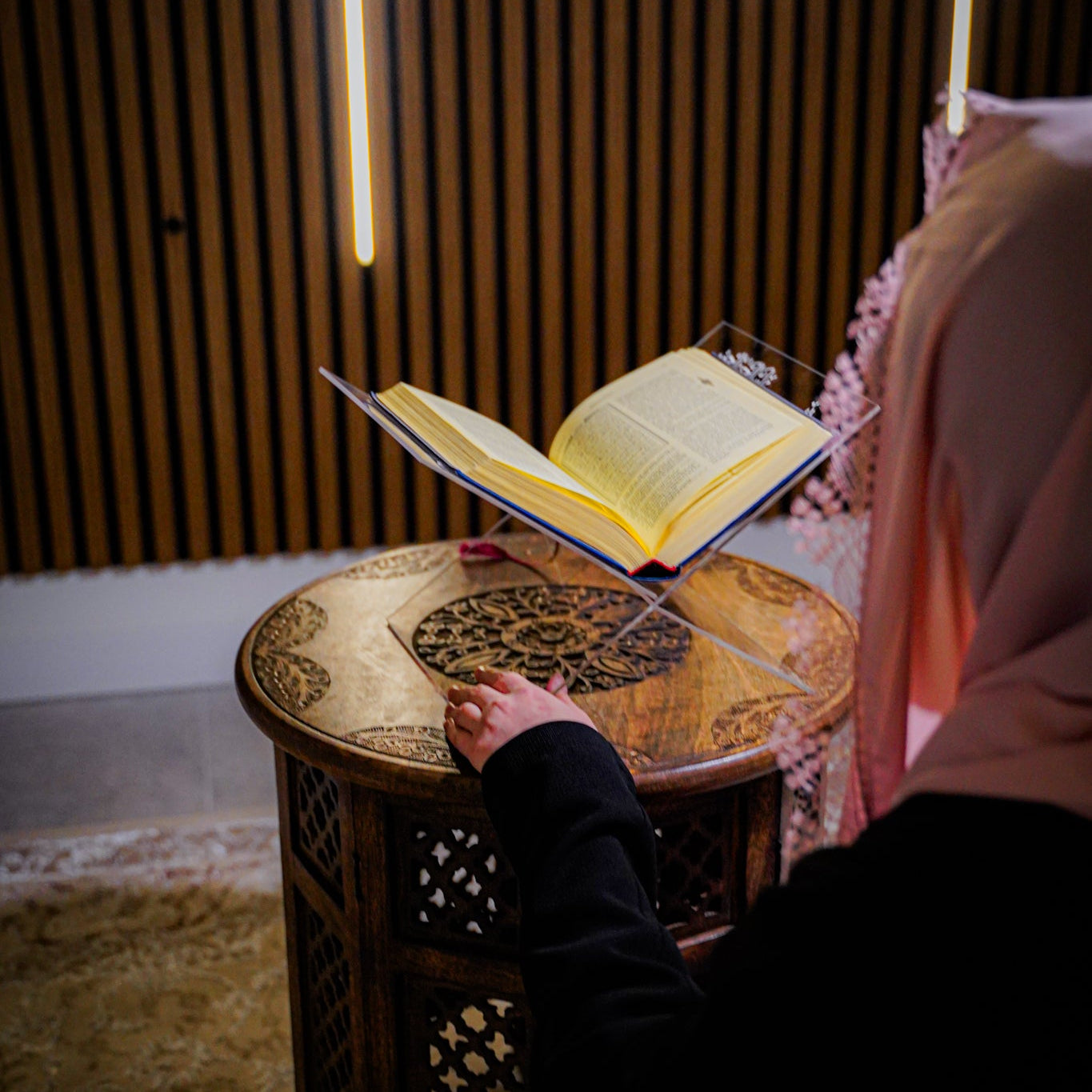 Premium Koran Halter