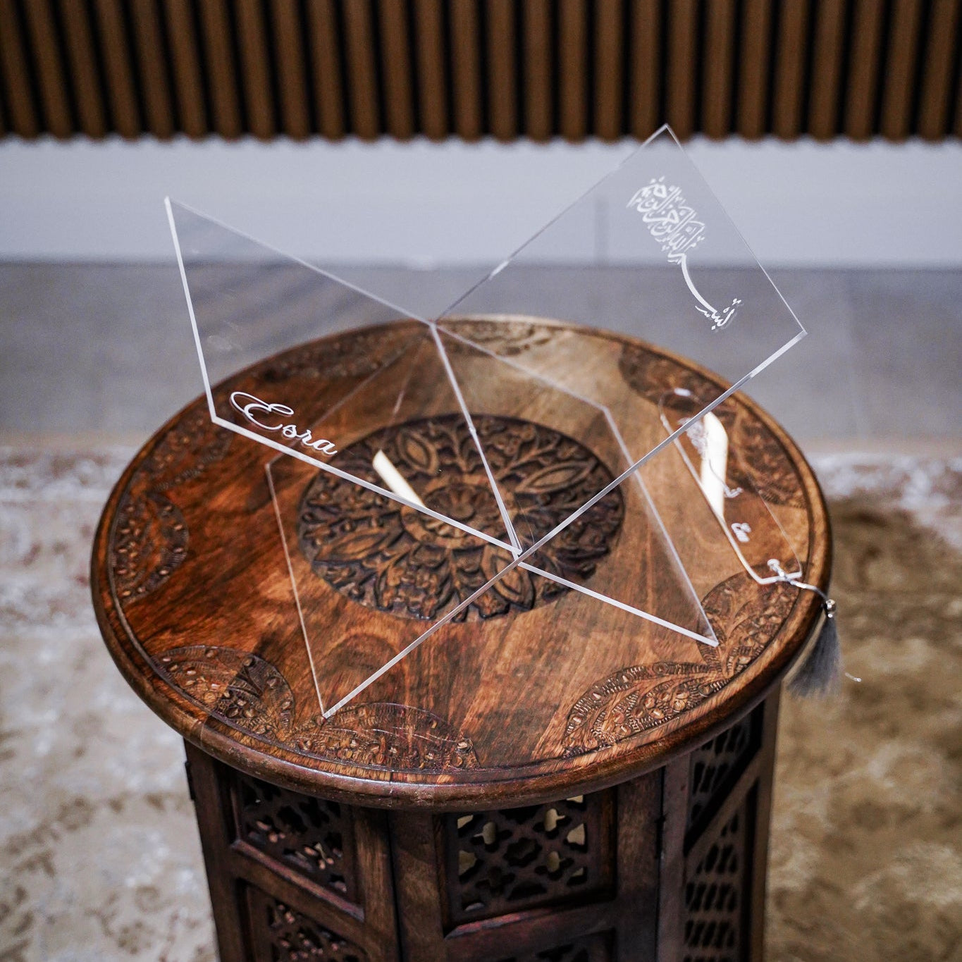 Premium Koran Halter