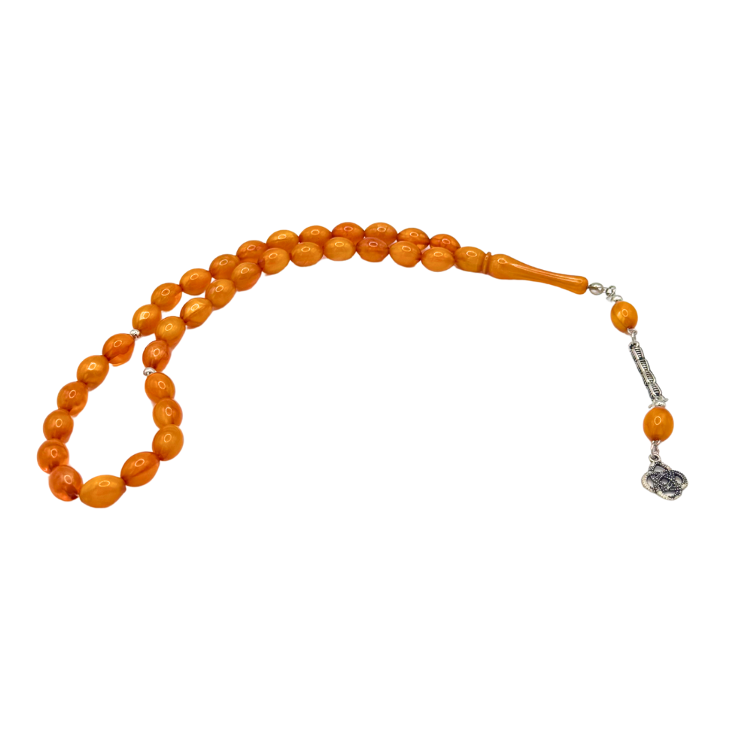 TASBIH AMBER - GEBETSKETTE