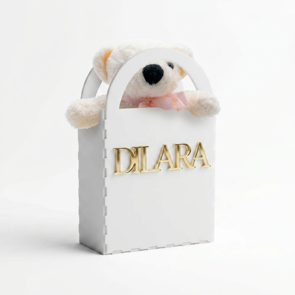 Teddy Premium Bag