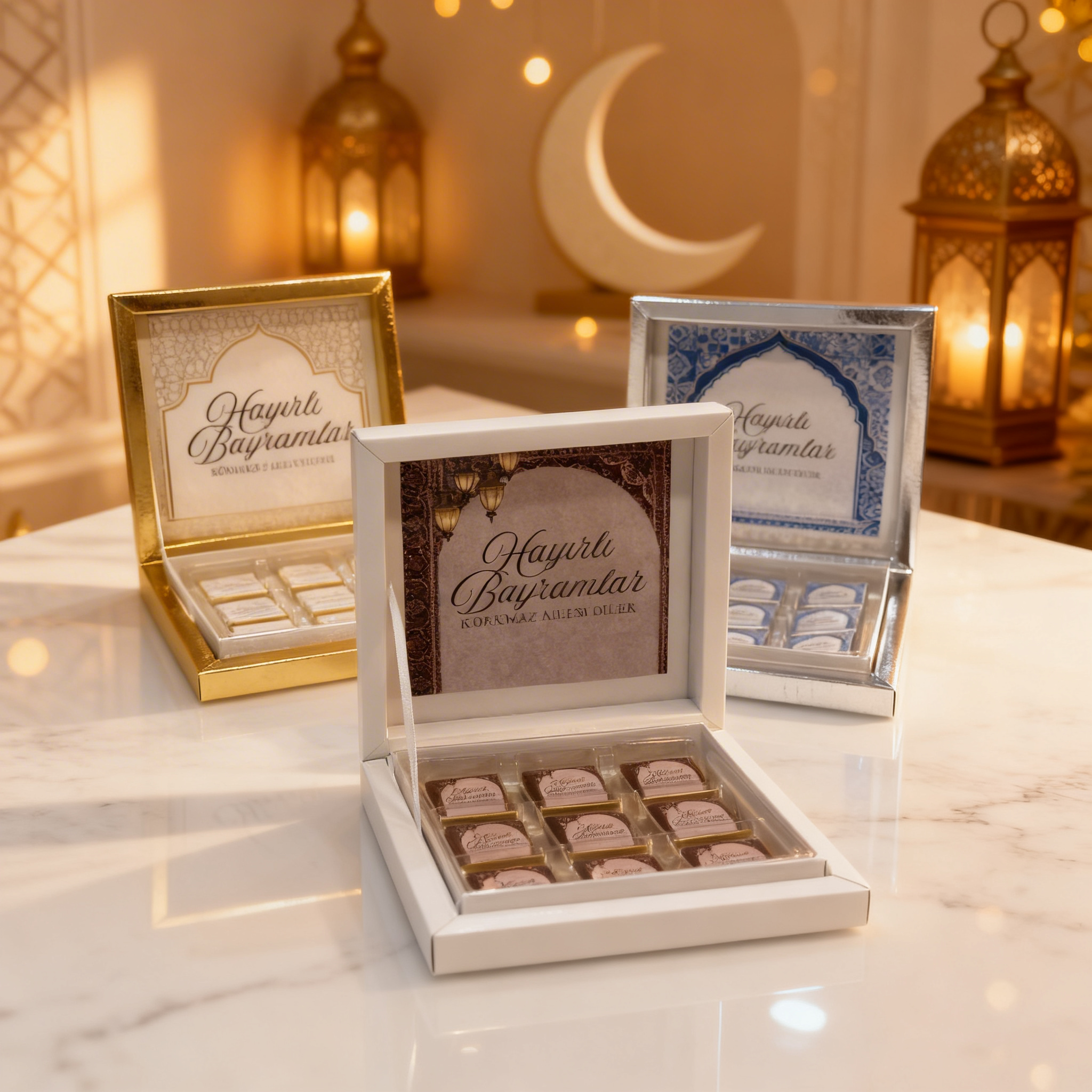 EID SCHOKOBOX 3er Set