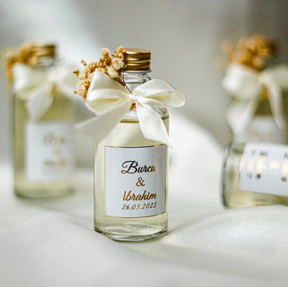 Duftflaschen Gastgeschenk