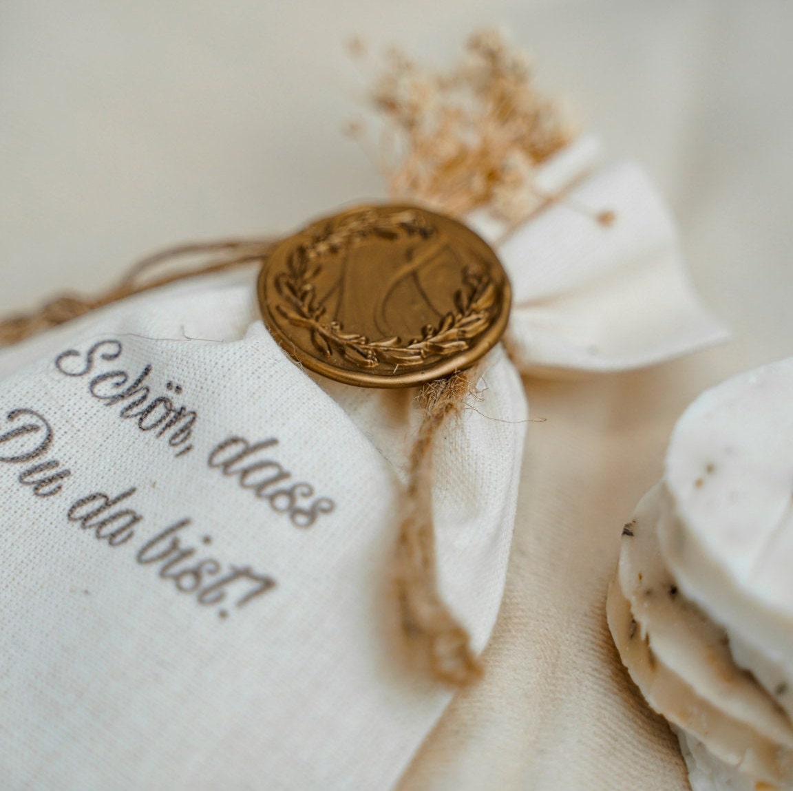 Savon pour les mains en sachet