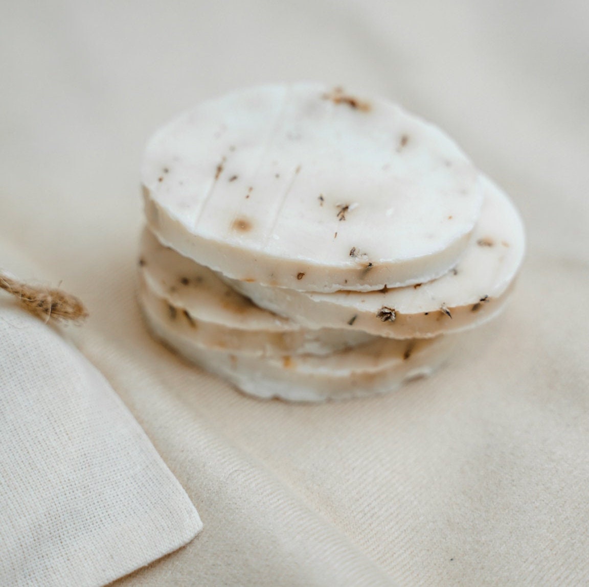 Savon pour les mains en sachet